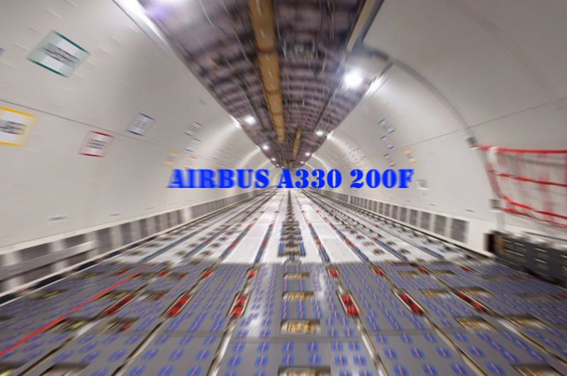 TransContair's tweet image. Con etiquetas aún...incorporamos un nuevo Airbus A330 200F a nuestra flota de carga. Crecemos poco a poco.