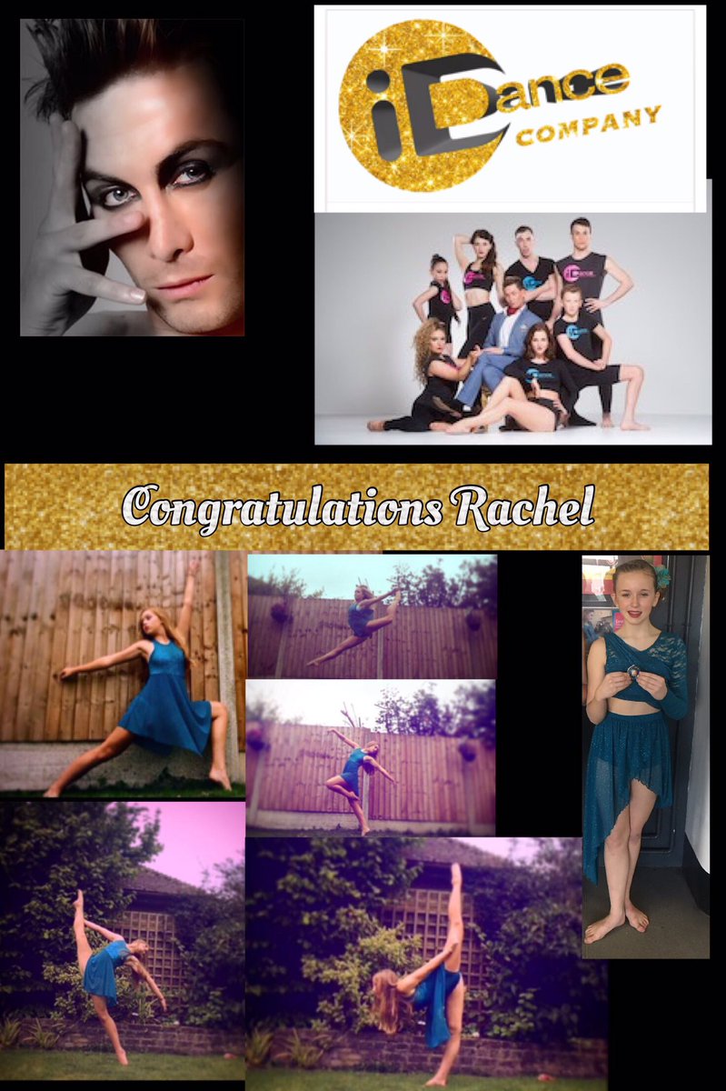 TheFDT's tweet photo. Congratulations to student Rachel Tarbox who has been invited 2 join top choreographer Ryan Jenkins in his dance co. ID Dance #Werkit #Proud https://t.co/tlxTTdDYy9