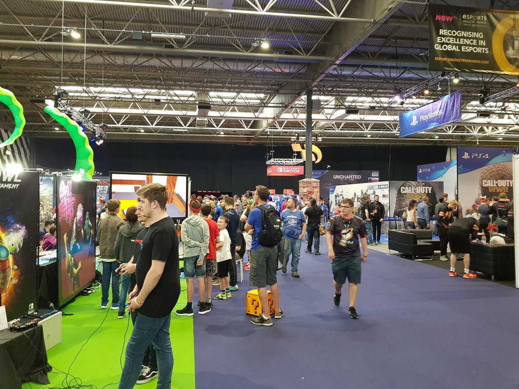 Coatsink's tweet photo. #i61 Day 2!

It was great introducing you to @AugmentedEmpire, #Esper2 &amp; @ShuTheGame yesterday! Come play today in the Tenatacle Collective. https://t.co/KF6q4FvcQG