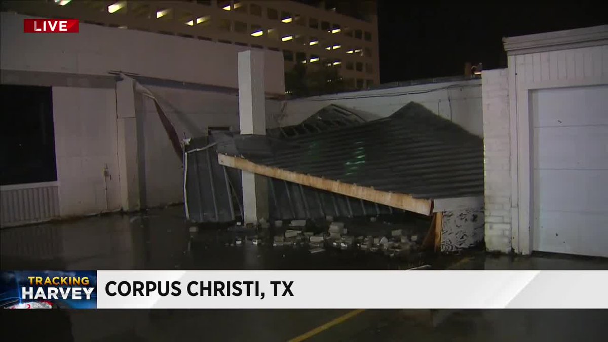 .@SeidenLocal10 reports from #CorpusChristi #Texas early Saturday morning bit.ly/2iwCpJG?utm_me… https://t.co/mc0cqqjD4u