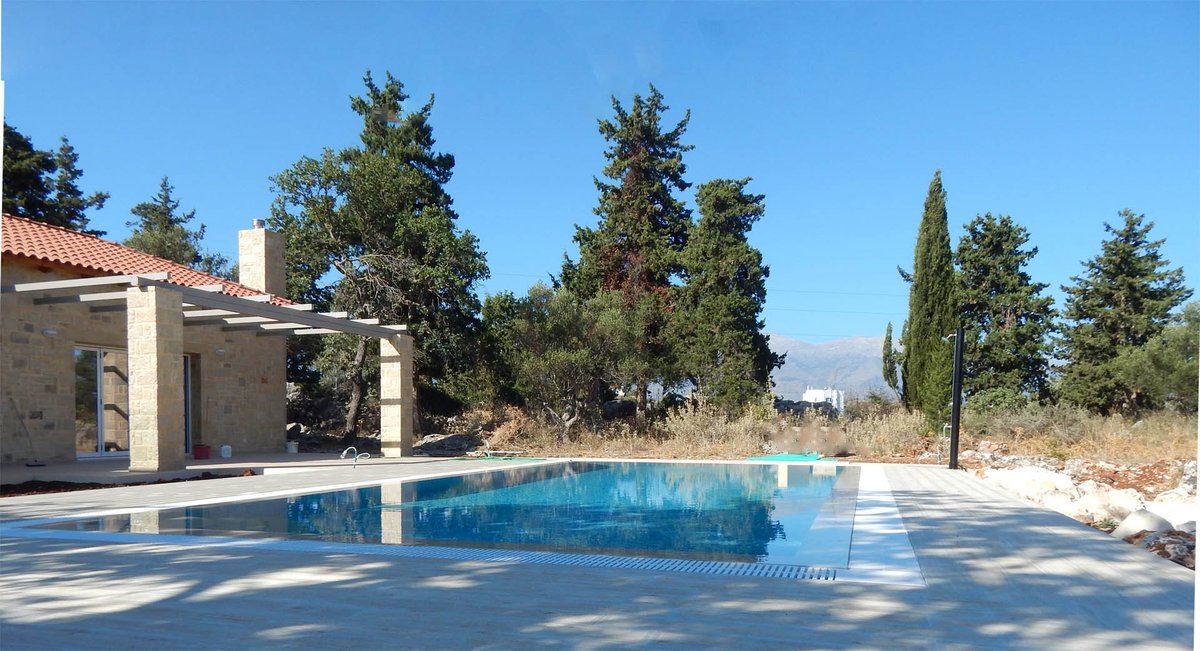 ActionConstruct's tweet photo. Take a look ar 50 sq.meters swimming pool of villa Maia! Just 48 hours before delivery! 
Read more at : https://t.co/nppuGnSeDH https://t.co/HSHI5UGNKL