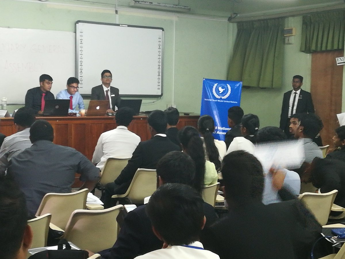 NYMUNSL's tweet photo. #nymun2017 #generalassembly https://t.co/3Vqu20G17C