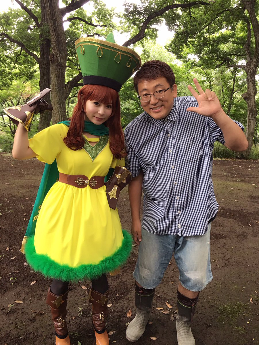 あしたはいよいよ 勇者ヨシヒコ ダイブイキタクナルツアー！！ステージ