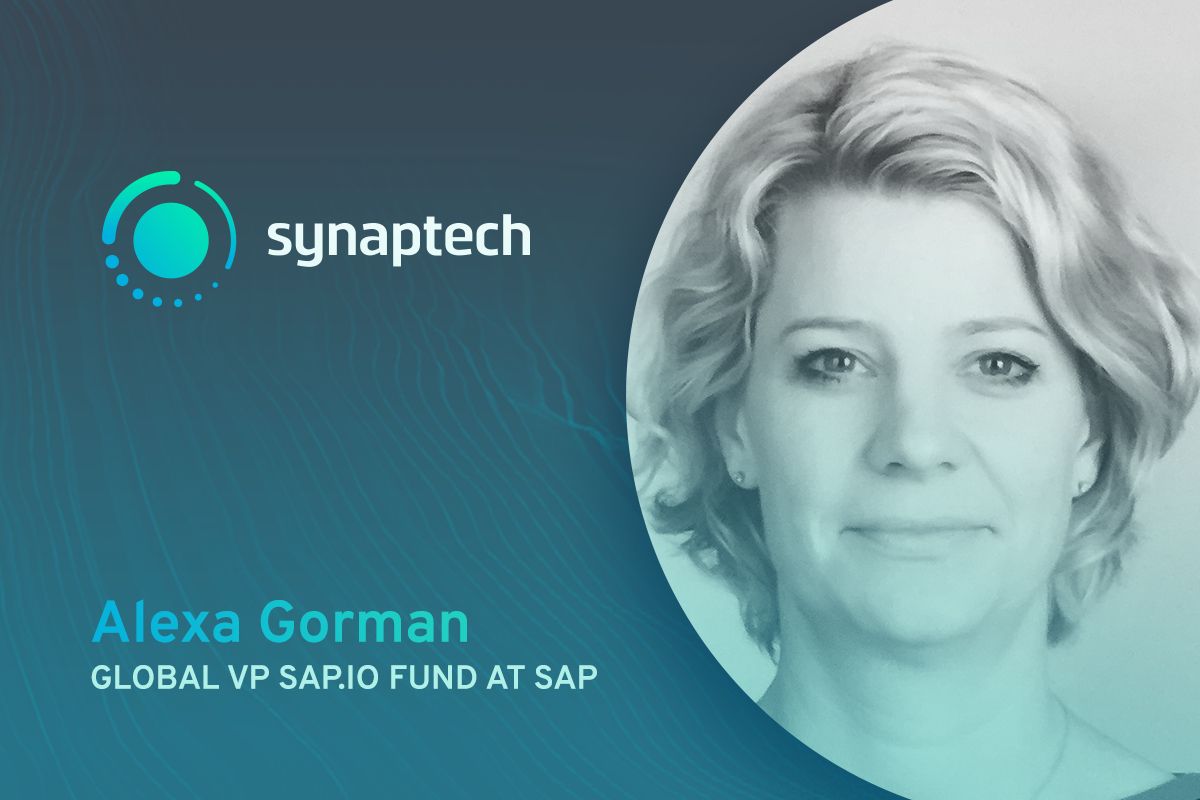 synaptechconf's tweet photo. We are delighted to announce our new speaker for #Synaptech, Alexa Gorman! https://t.co/DXqt3UMg5I https://t.co/yxC8N7j5B0