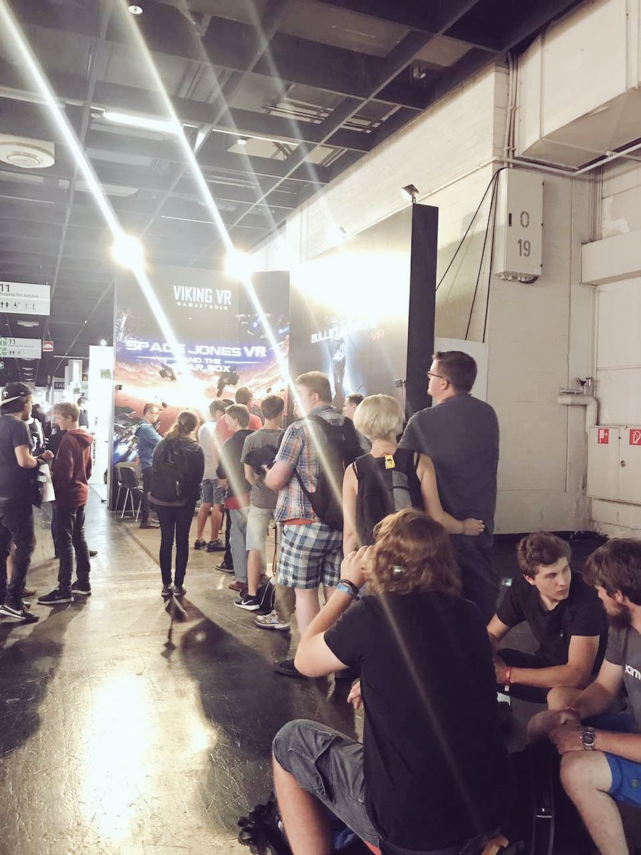 Viking Games tweet media