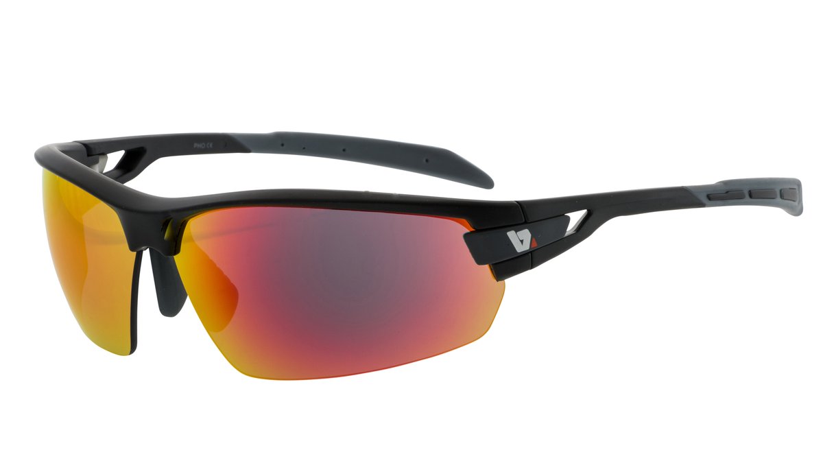 bz_optics's tweet photo. Our new Fire Mirror (red / yellow) lenses are now available in our 5 PHO frame colours, Matt Black, Graphite, Yellow, White and Hot Pink. https://t.co/vRZgVniS12