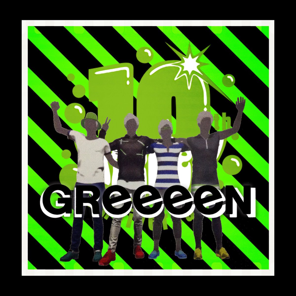 Greeeen画像 Greeeenkakou Twitter