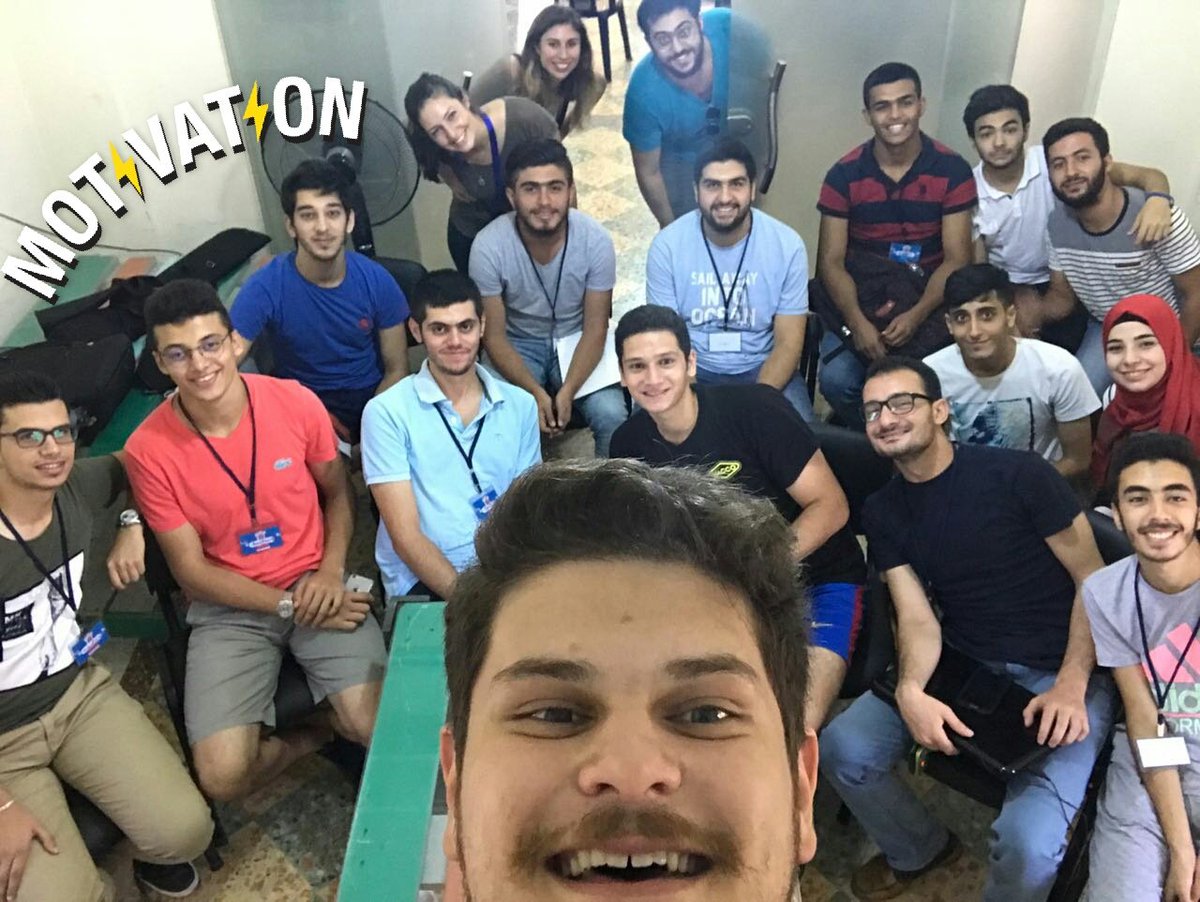 sofia_koller's tweet image. Great @unity3d training with Trainer Ali from @ArabArcade at our awesome #TripoliGameJam #Game4cause #Freedomgame @FNFLebanon