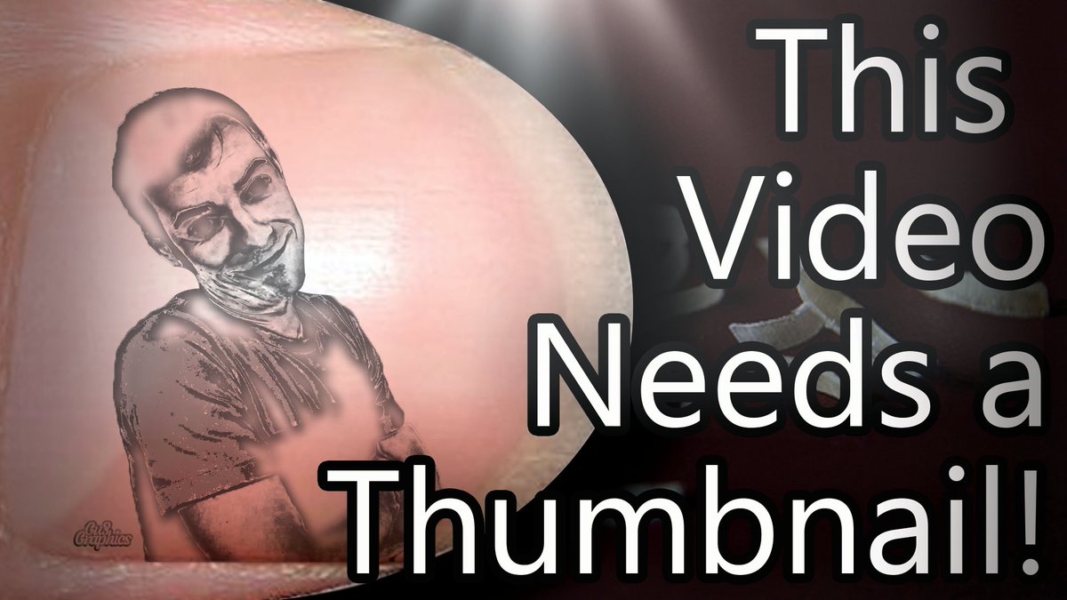 itsowengu3's tweet photo. When @jacksfilms is on a thumbnail, literally! #YIAYthumb https://t.co/PnxxkWoreA