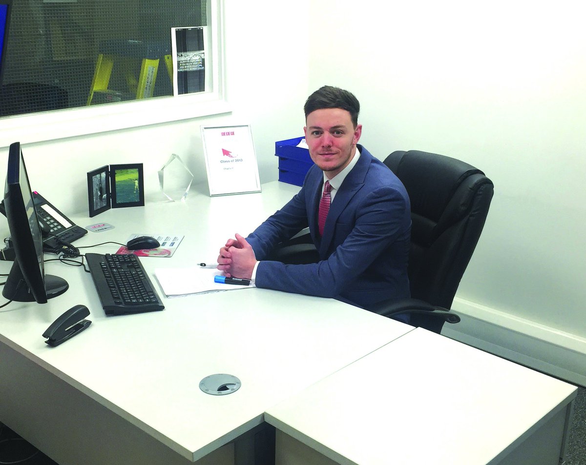 cefonline's tweet photo. Our Greenwich Branch Manager Charlie Harwood has been shortlisted for Power Players 2017. Vote for him here 👉 https://t.co/iwAZeLprJ2 https://t.co/fF9RUgpyy0
