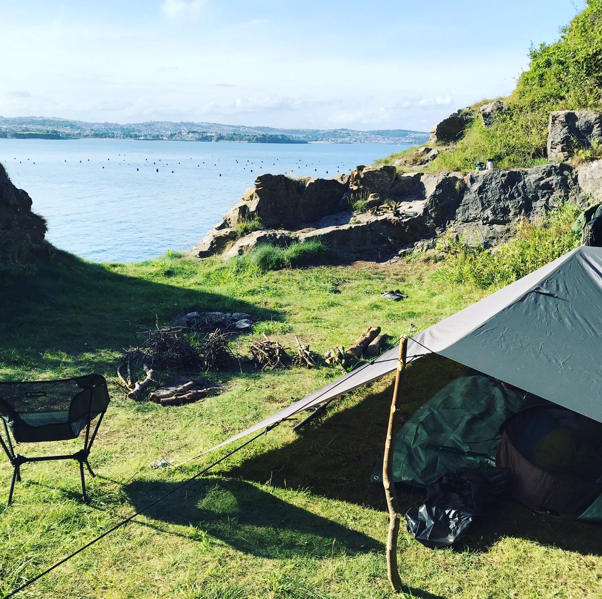 DirtyMuddyPaws's tweet photo. Home for the next few days https://t.co/NcTCWMI4Fl