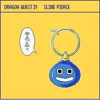 自分スライムピアス大好きなんだなっていう過去絵見つけた 