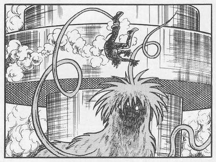 だいず 紫グラ 藤子不二雄が描いているポストアポカリプス作品 絶滅の島 オチも含めやっぱりあの人は天才だ 描写はグロいけどこういうのを読んで大人になった 今だとptaが反発しそう