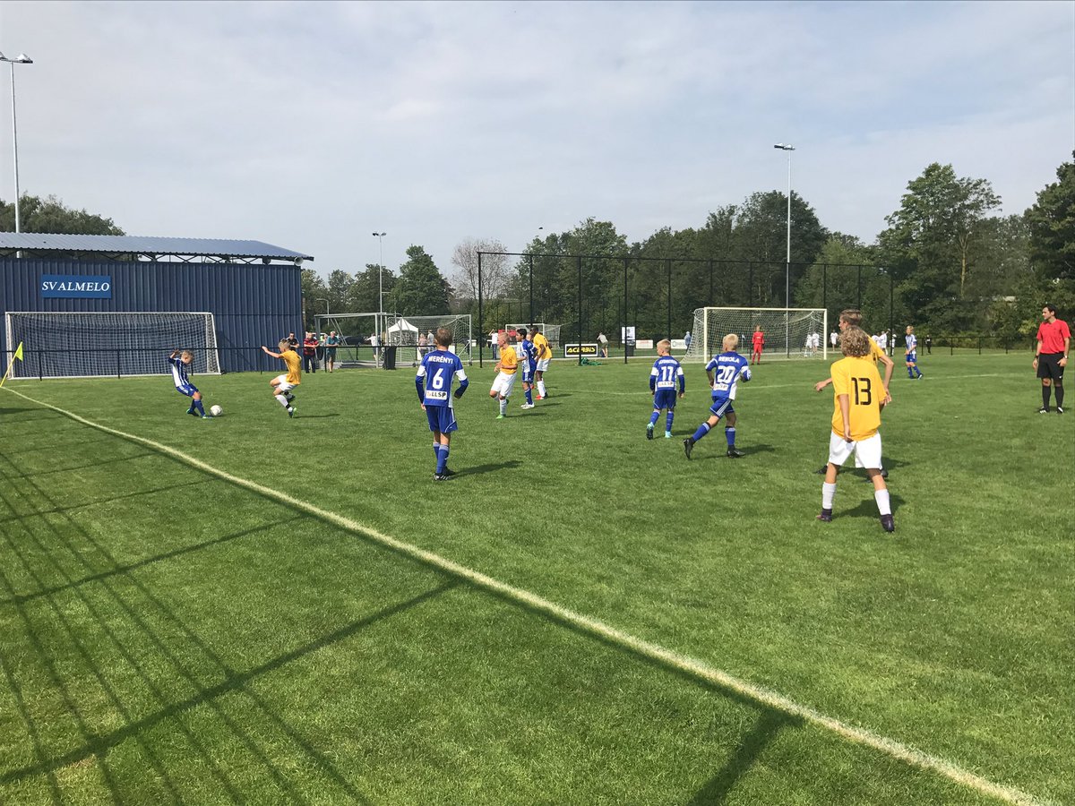 hjk05helsinki's tweet photo. @hjk05helsinki - Prestige Academy Football U14 (HOL), 1-0 #PFAtournament #11vs11 #Almelo #HJK05 #HJKry https://t.co/FP5MA7f52c