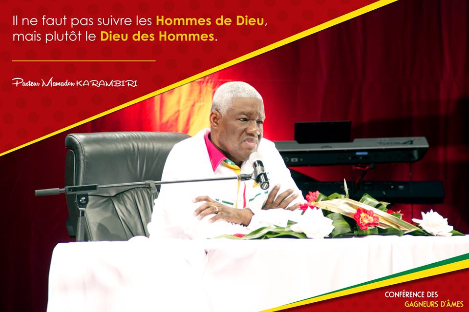 tourPAC's tweet photo. "Il ne faut pas suivre les Hommes de Dieu, mais plutôt le Dieu des Hommes"- Pasteur KARAMBIRI #TourPAC2017 #ChezmoiauCongo #Brazzaville https://t.co/wnhu8YKuJH