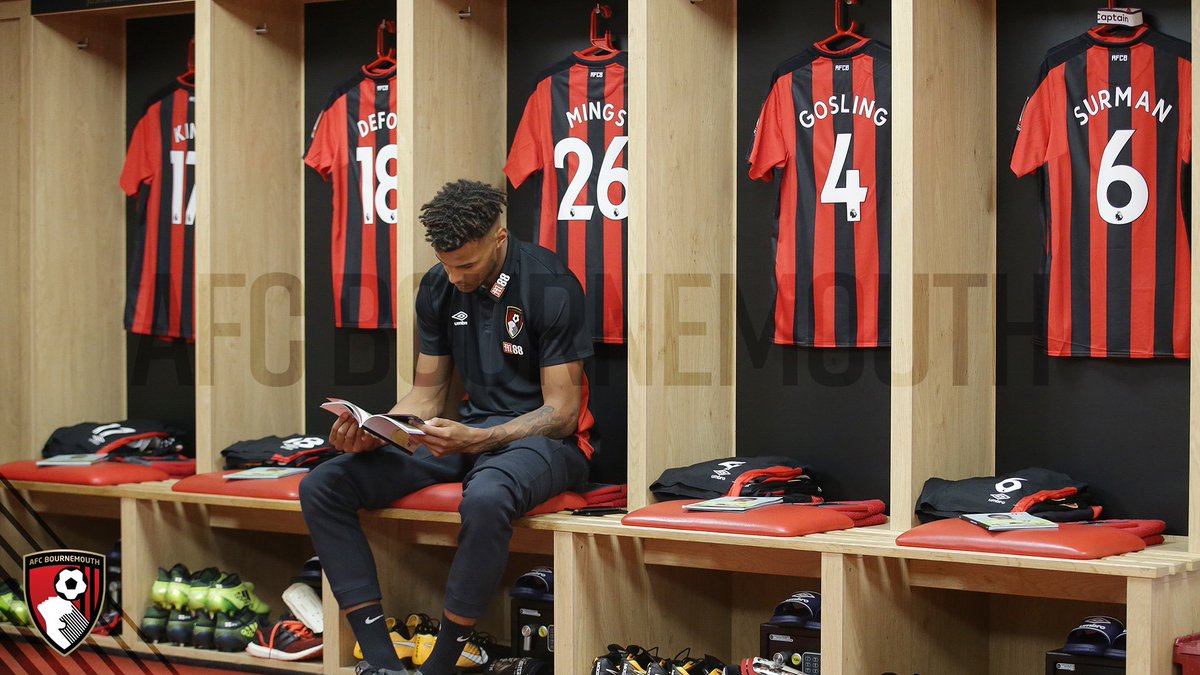 afcbournemouth tweet picture