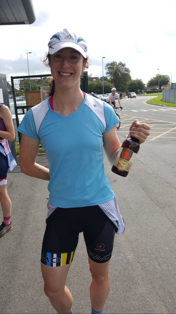 Great start to <a href="/McrWheelers2Day/">Wheelers Racing</a> with <a href="/SeonaidThompson/">Seonaid Thompson</a> taking 3rd #podium #GC crits up next <a href="/BrotherCycling/">Brother UK Cycling</a> #atyourside