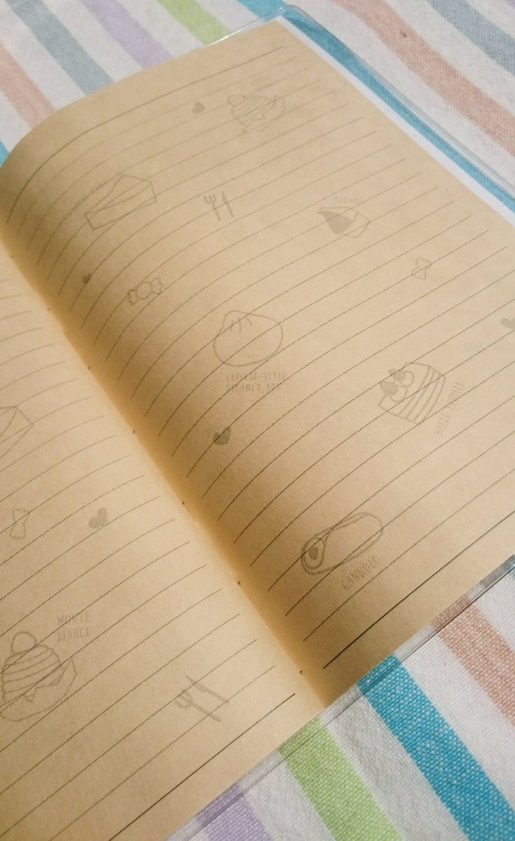 Re Dolce 復活女子プチ くじ景品 18年スケジュール帳 表紙には女性キャラクターの名前をローマ字 で 中身は年間スケジュール マンスリー 1 12月 フリーページ 罫線 となっており 誕生日が判明しているキャラクターは マンスリーに記載して