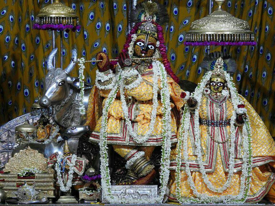 deepakgvcproj30's tweet photo. Jai shree krishna -Radhey Radhey https://t.co/smeSB9g13J