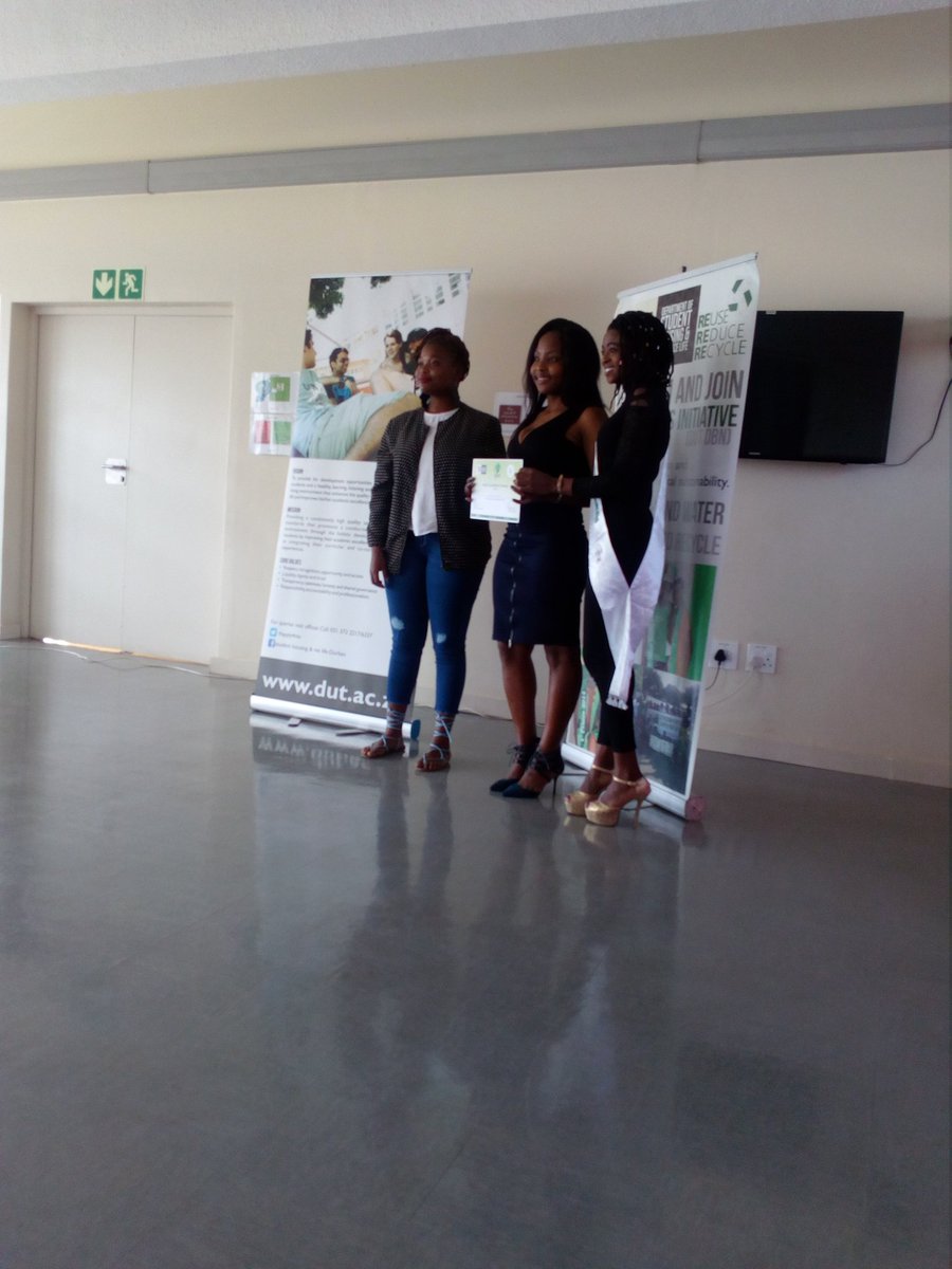 MnisiJulius's tweet photo. #DUTGCI closing ceremony. Representatives awards https://t.co/yIDF1mhbag
