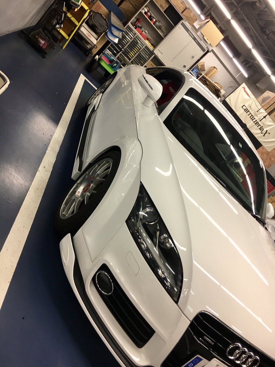 Ai Cla Auf Twitter Tt迎えに行ってきたー リップとサイド付きました ついでにバックカメラも 新品にしました 車好きな人と繋がりたい スポーツカー女子 女性オーナー