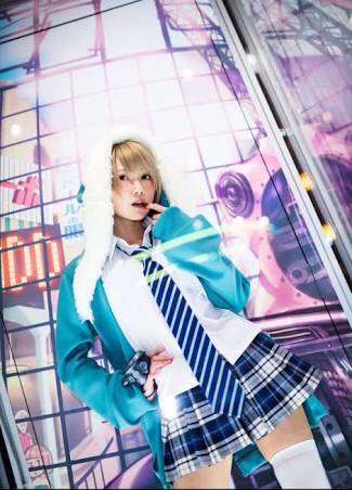 Twitterのコスプレ画像27