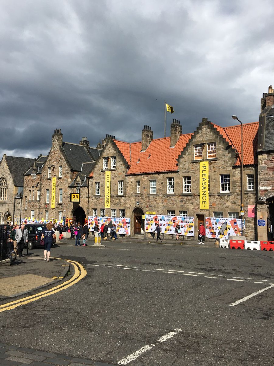 Creatives_Show's tweet photo. 3 more shows to go @ThePleasance Courtyard! #Creatives starts at 4pm, make sure you don't miss it! https://t.co/dMYUS0CQxd #EdFringe https://t.co/H0Yk3mXiDn