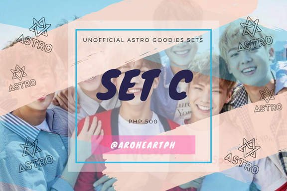 AROHEARTPH's tweet photo. ⭐️ SET C ⭐️
PHP 500
2 Posters + 1 Shirt + Drawstring Bag
#ReadyGetSETGo https://t.co/3HYMRBkoTv