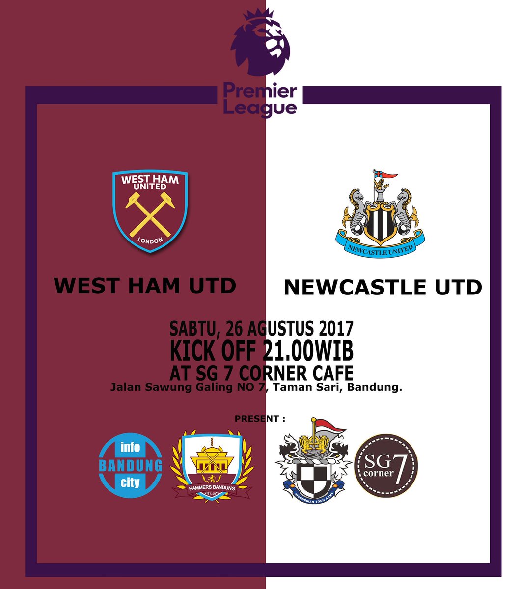 RAMAIKAN NOBAR NANTI LADS bersama <a href="/ToonTuneAink/">BOBOTOH NUFC</a> !!! Teu benang bolana, rebut kabogohna ((NAONATUH)) wkwkwkkwkwk