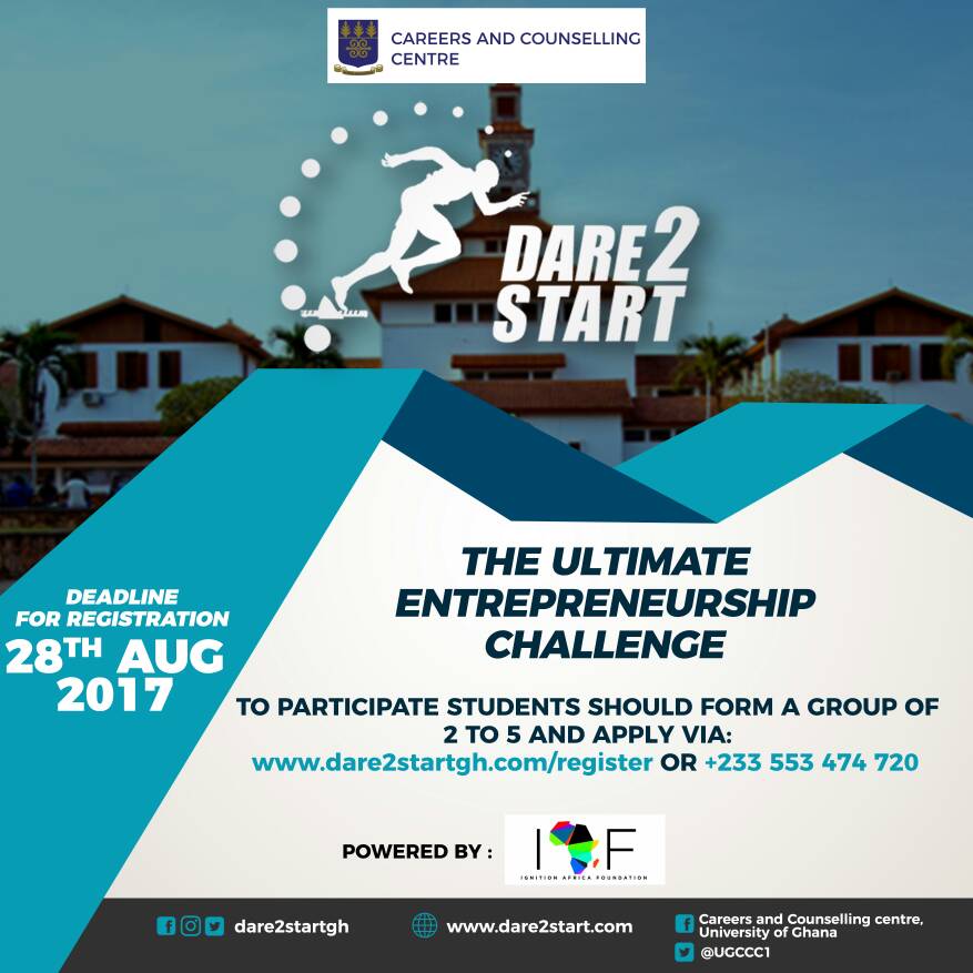 OxbertB's tweet image. Are u a student of University of Ghana Do u have a Business? Do u have an existing Business or u have what it takes ...Contact +233553474720