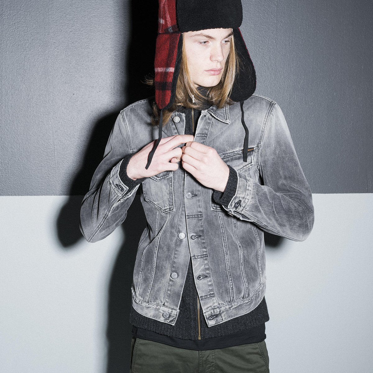 nudie jeans hat