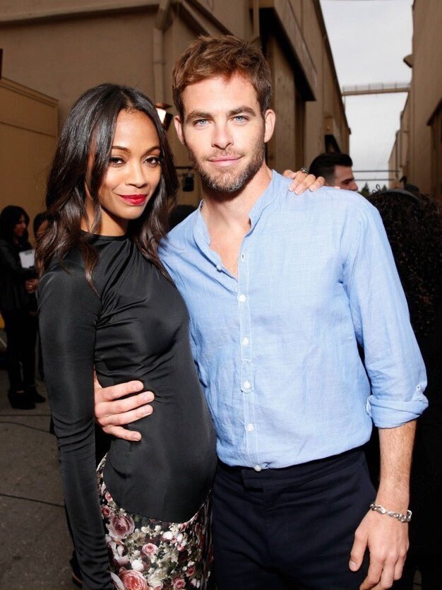 Happy Birthday, Chris Pine! 