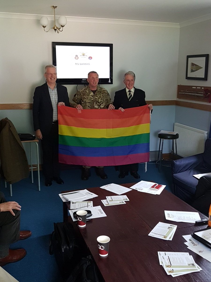 CadetCIS51X's tweet image. Today&apos;s 51X RAL conference, excellent presentation from @ArmyLGBT @Doufabulous