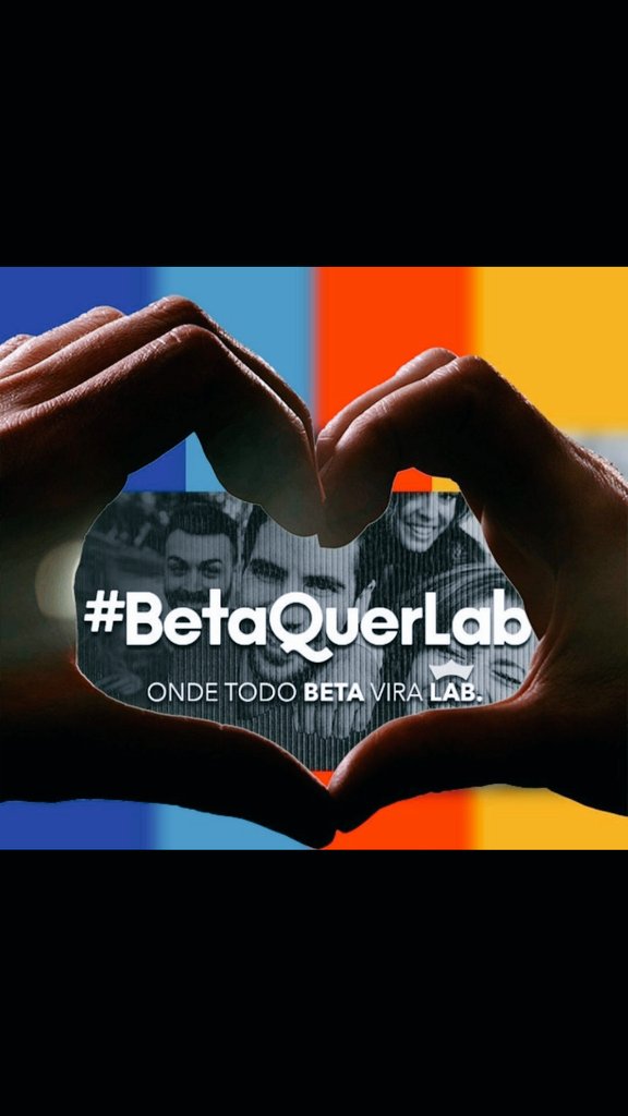 Bom dia, que Deus abençoe o dia de todos galera. 

#BetaQuerLab