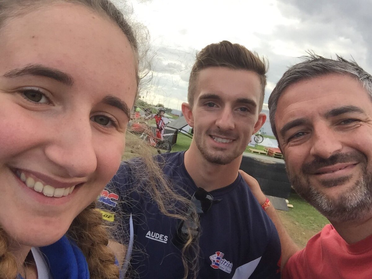jimsartin's tweet photo. @johnmcp17 with Abi @ Uncle Martin at #BritishGP https://t.co/7aX2ZmRivt