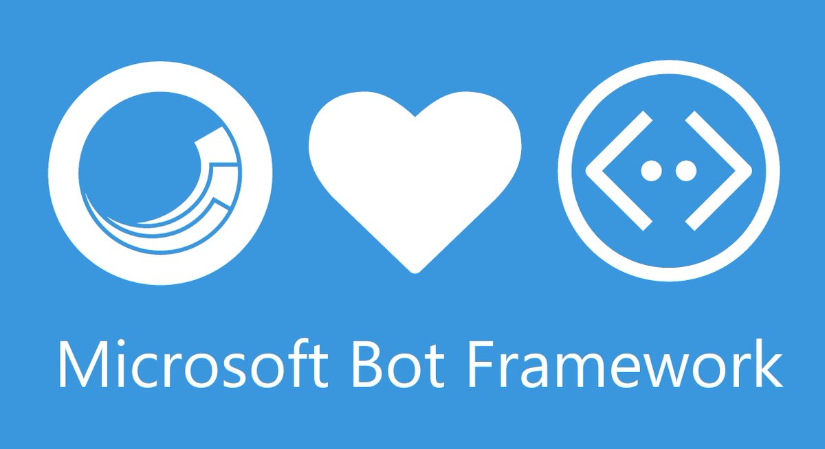 avwolferen's tweet image. Leveraging the #Microsoft #BotFramework to operate #Sitecore at #SUGCON - the blogs ow.ly/ZXZ430eH4MA