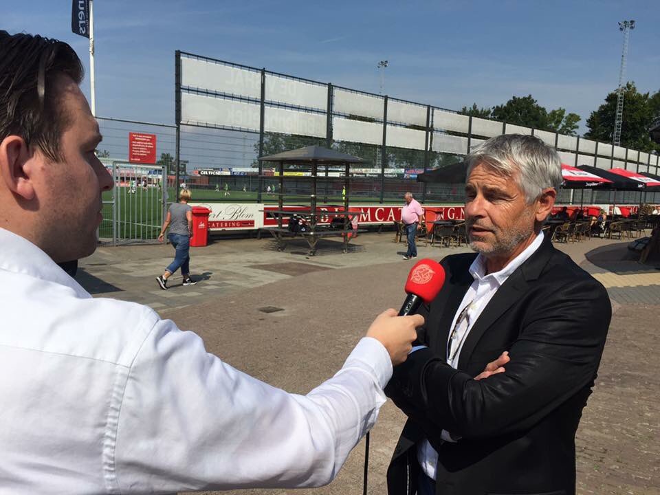 nagel85's tweet photo. Welkom terug, topper! #welkomterugwillem #welkomthuiswillem #leushuis #topinterviewer #vvijv #neveradullmoment #mediaman https://t.co/LtaMPwypgA