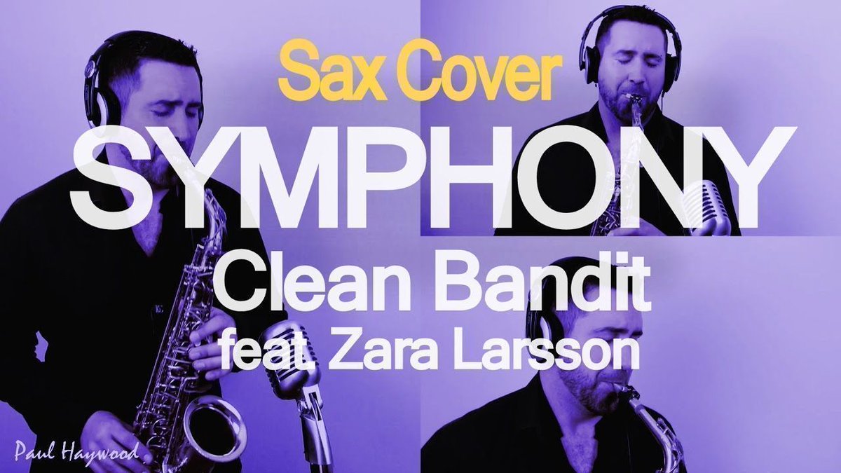 Paul_Haywood_'s tweet photo. Here's #Funky #EDM track played on #Sax #EDMSax @CleanBandit @zaralarsson #saturday Please Subscribe for more! :D
https://t.co/CIOtyAXYRE https://t.co/SJdxcwOq7a