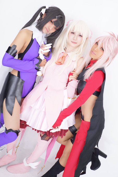 Twitterのコスプレ画像43