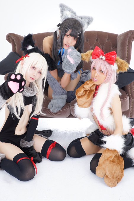 Twitterのコスプレ画像44