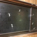 ７匹もいるの？!壁に張り付いたヤモリ達が可愛すぎるw