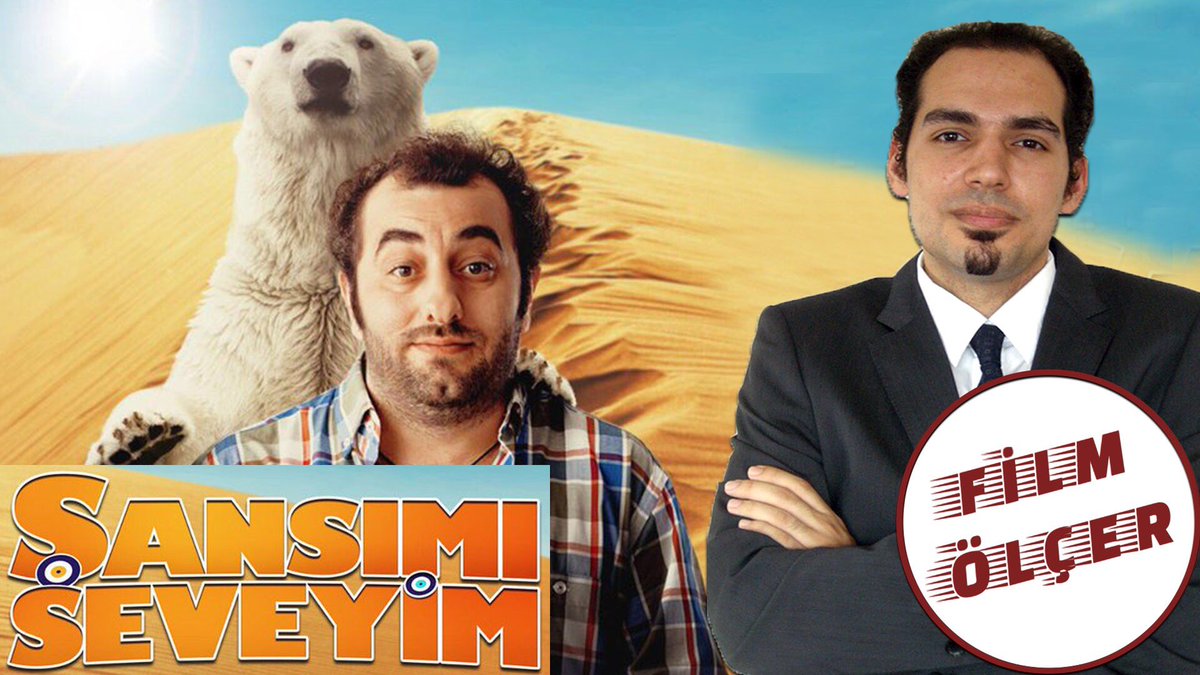 kerem_akca's tweet photo. Yeni vizyona giren #ŞansımıSeveyim e yorumum + puanım #3dakikadafilmanalizi #filmolcer #cemgelinoglu #SansimiSeveyim https://t.co/voOpcYVJs5 https://t.co/mngrvANbQq