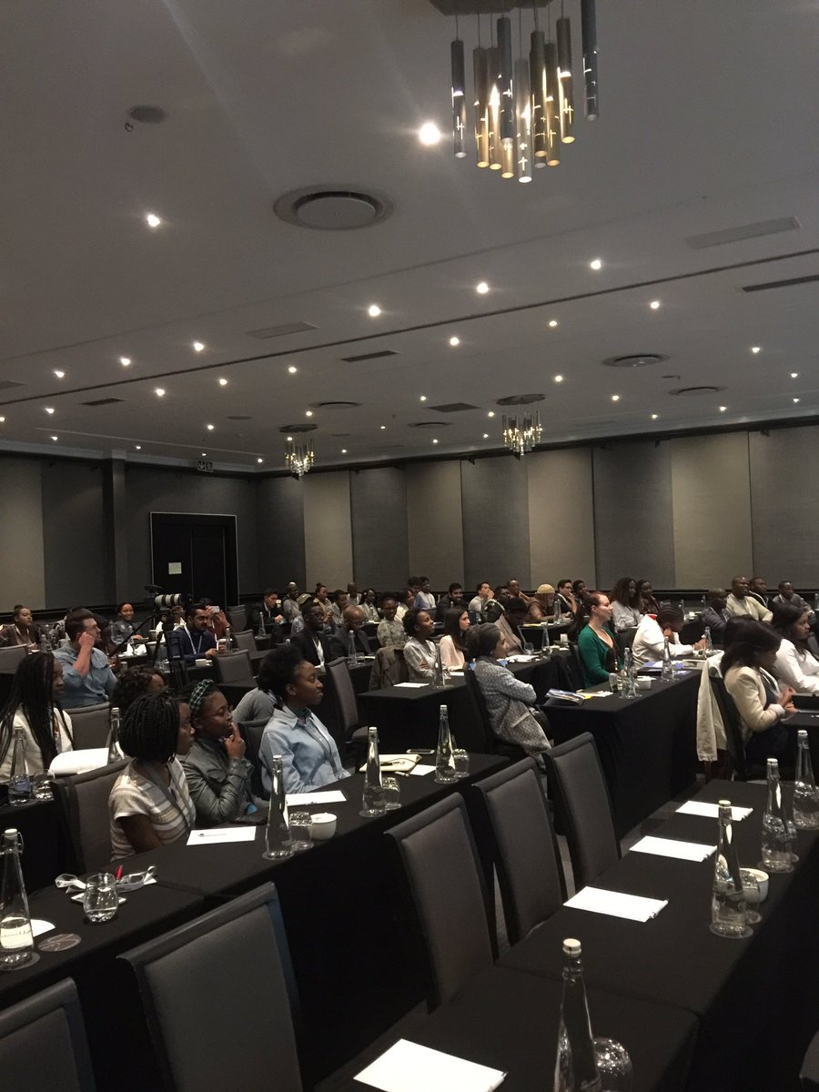LaFredericks's tweet photo. Fellows in Awe - Arthur Wade Anderson #RiseMillennials @ESquaredSA https://t.co/HeD4KRqp0P