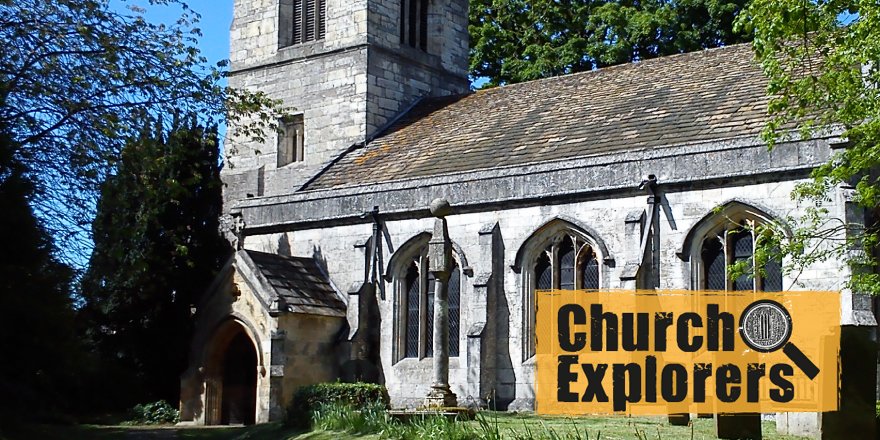 JorvikViking's tweet photo. #ChurchExplorers is opening the doors to some of Yorkshire's most intriguing churches! https://t.co/mgc8nWy2uF https://t.co/mO8EBLieqy