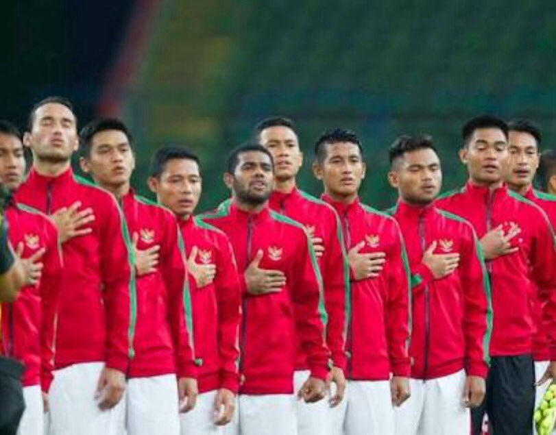 Ayo Garuda Muda !!! Maju Tak Gentar !!
#DukungTimnas