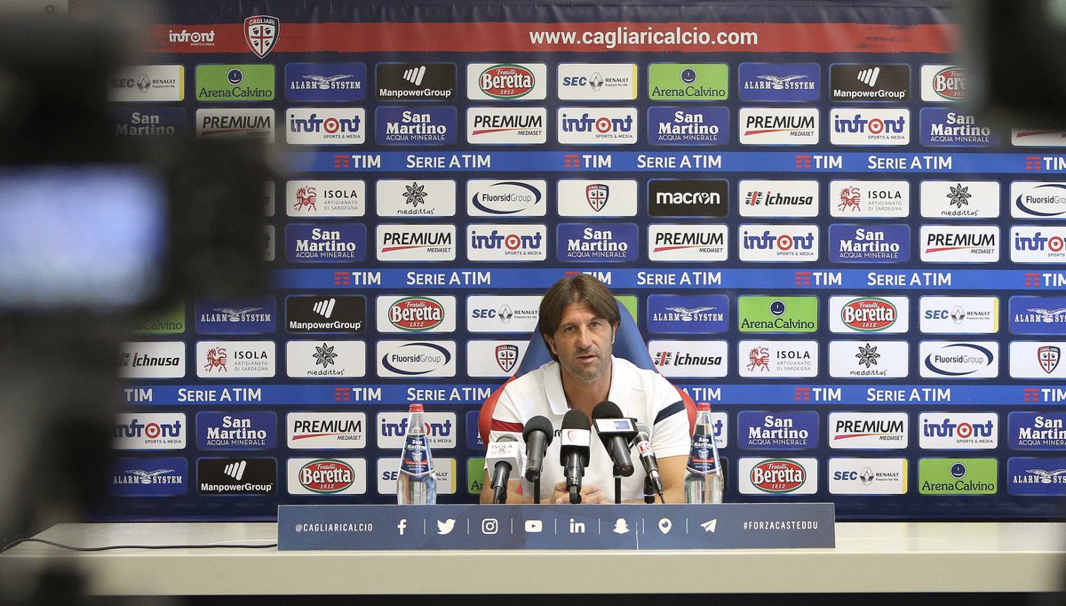 Cagliari Calcio tweet media