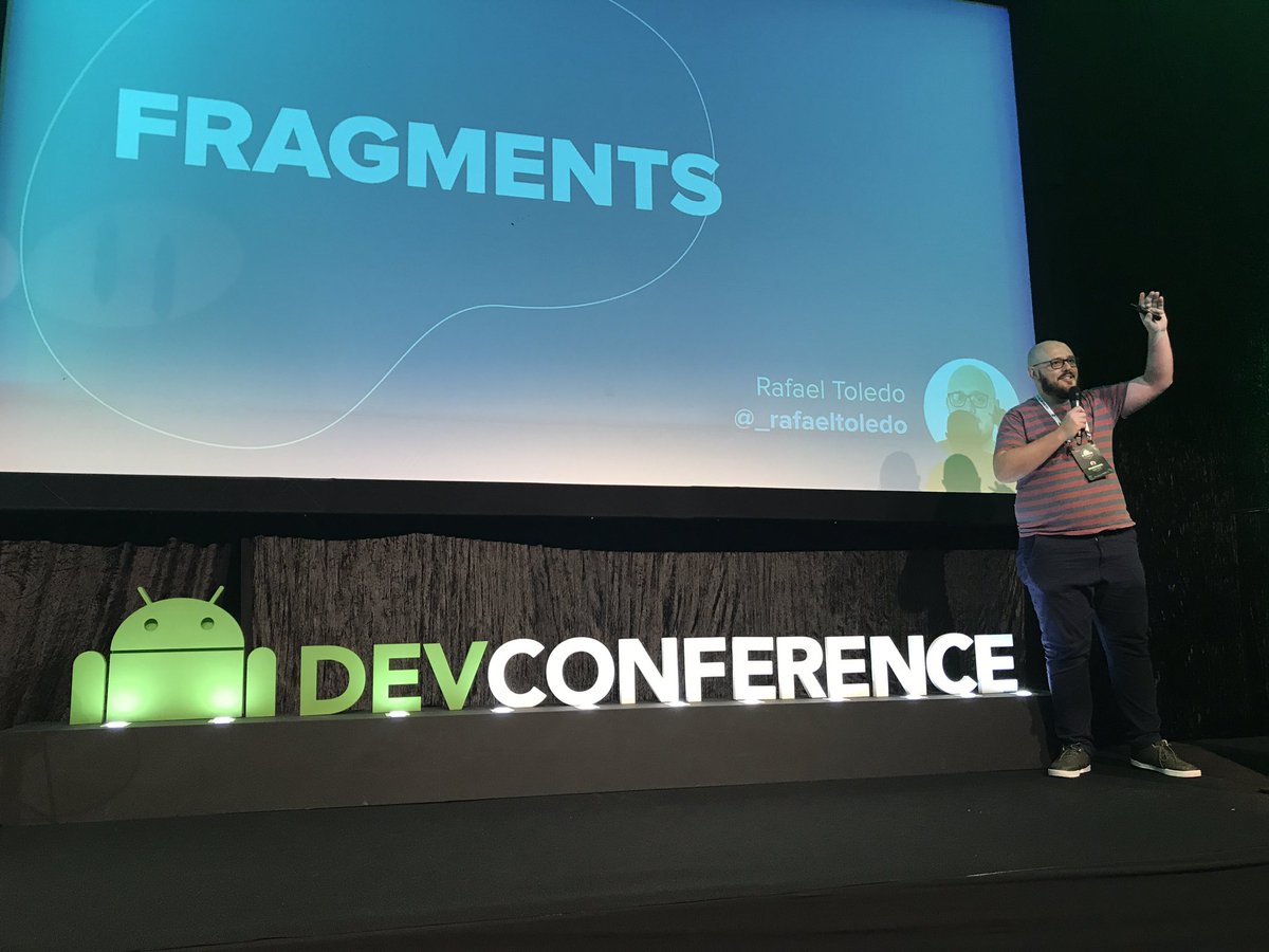 EleEstevao's tweet image. @_rafaeltoledo no #AndroidDevConference