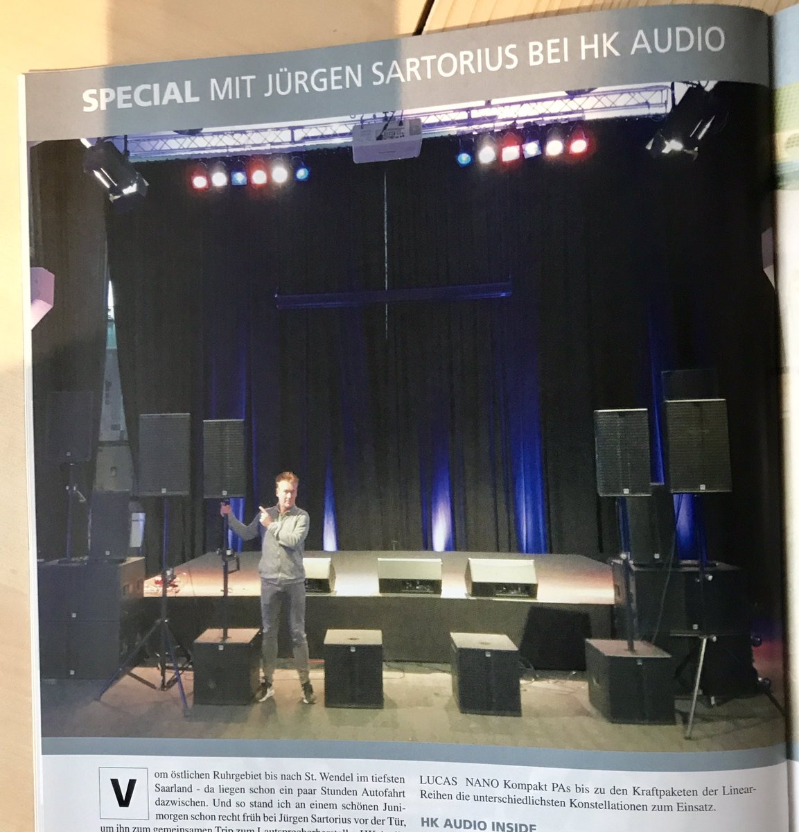 SartoriusJ's tweet photo. #okeyonline #hkaudio #clausriepe #jürgensartorius #linear3 https://t.co/rW8MEM5Vkm
