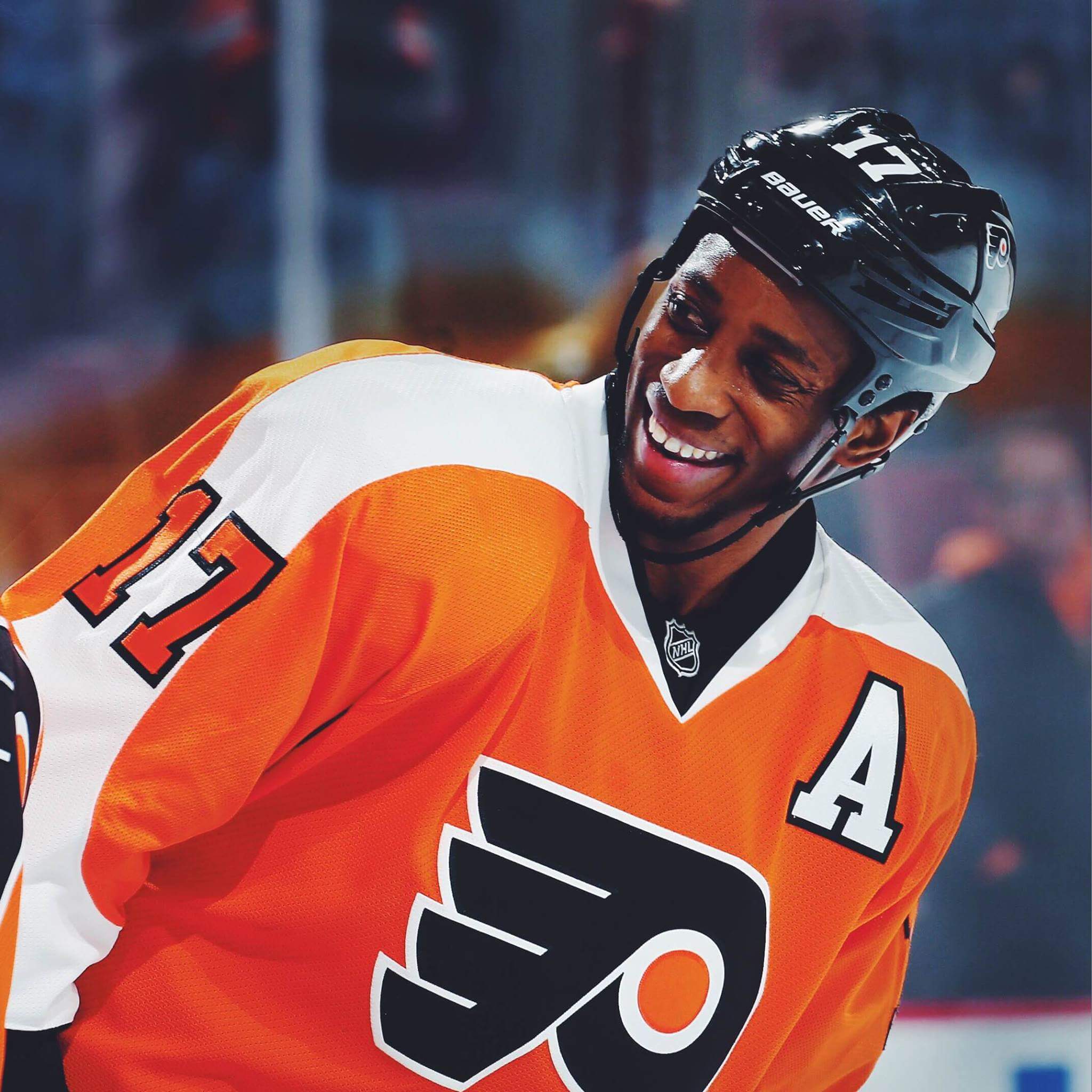 HAPPY BIRTHDAY WAYNE SIMMONDS!    