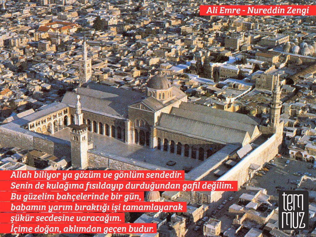 Nureddin Mahmud Zengi Abdulkadir Turan Kitapyurdu Com
